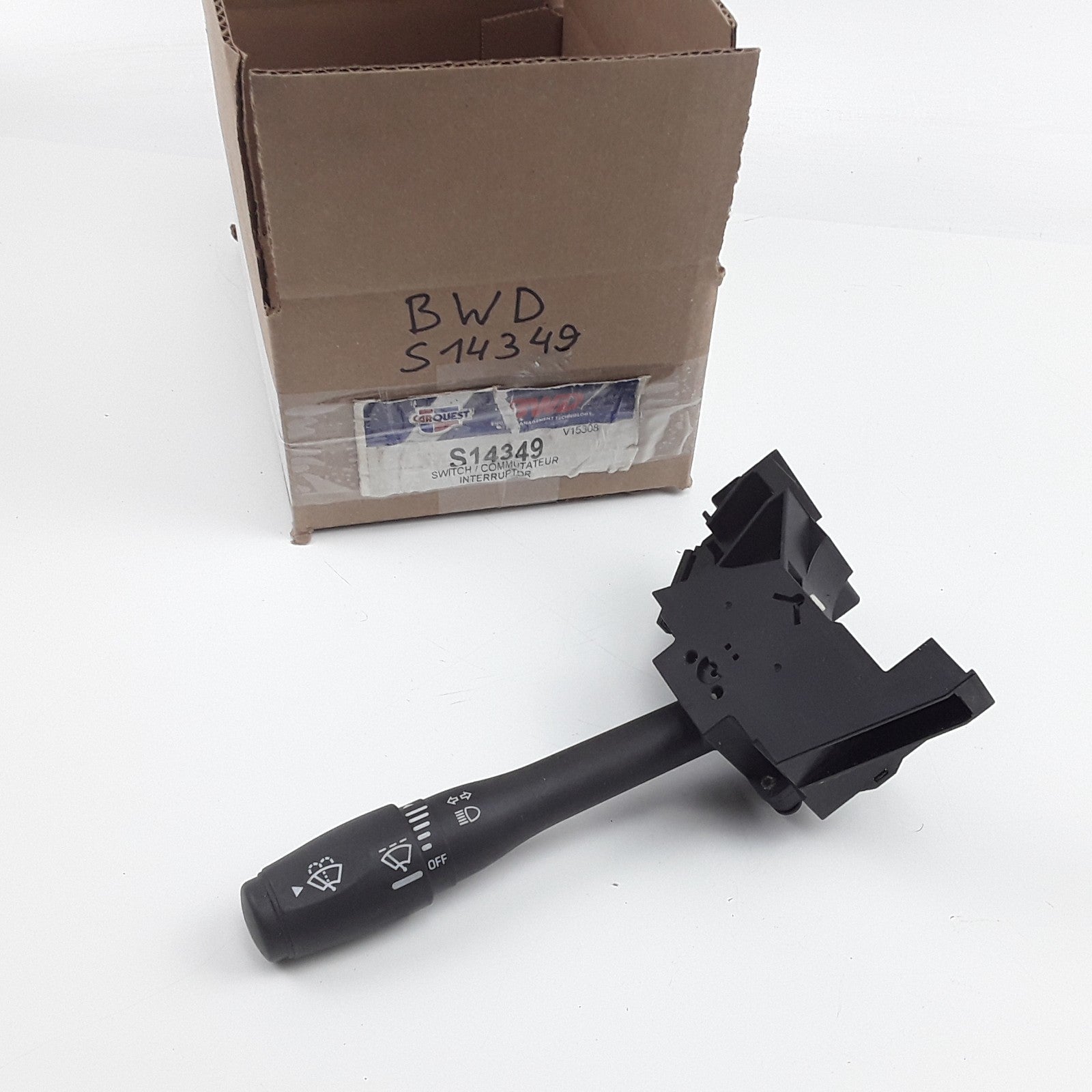 BWD S14349 Multi Function Column Switch Fits Lincoln Mercury Ford (2003-2011)
