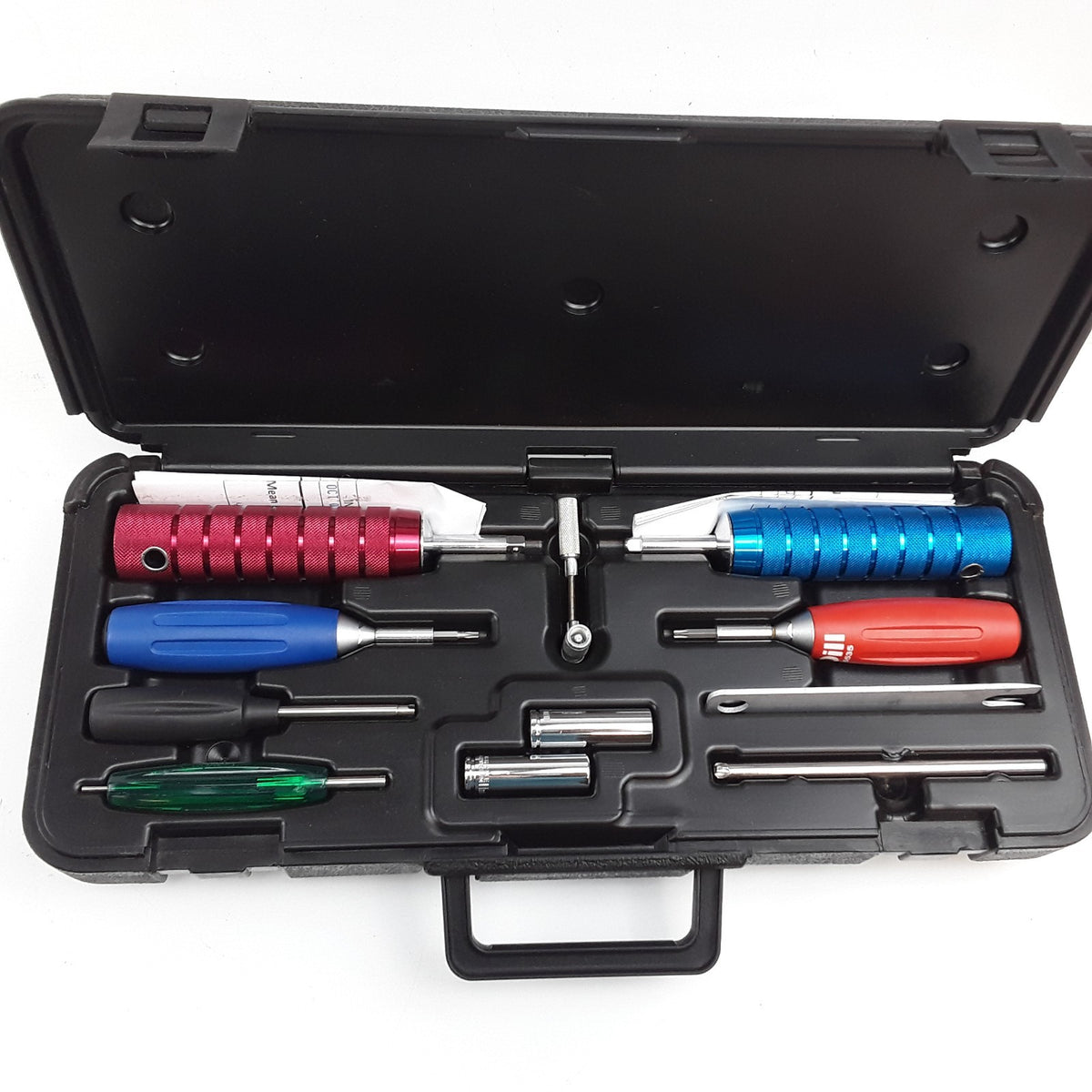 Dill 8200 TPMS Master Kit Professional Valve Stem & Sensor Service Tool Set