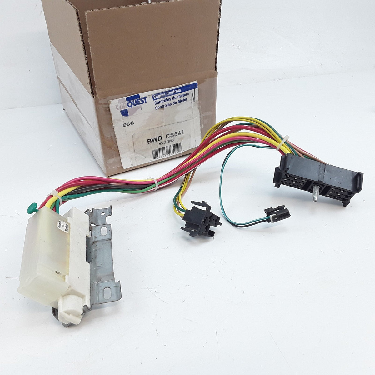 BWD CS541 Ignition Starter Switch Fits Buick LeSabre 1997 1998 1999 3.8L-V6