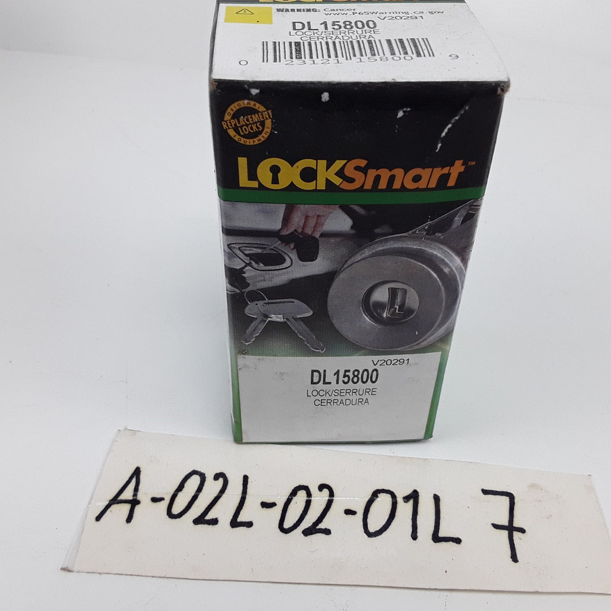 Door Lock Kit Fits Buick Pontiac Dodge Oldsmobile GMC Chevrolet Opel (1960-2001)