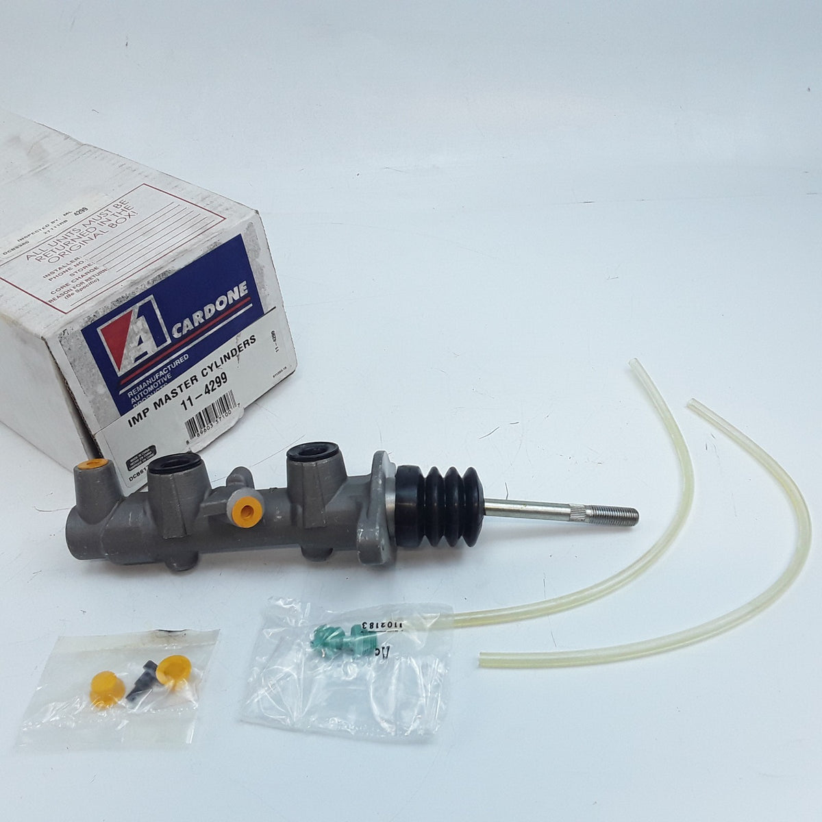 Cardone 11-4299 Master Cylinder Fits Toyota Prius 2004 2005 2006 2007 2008 2009