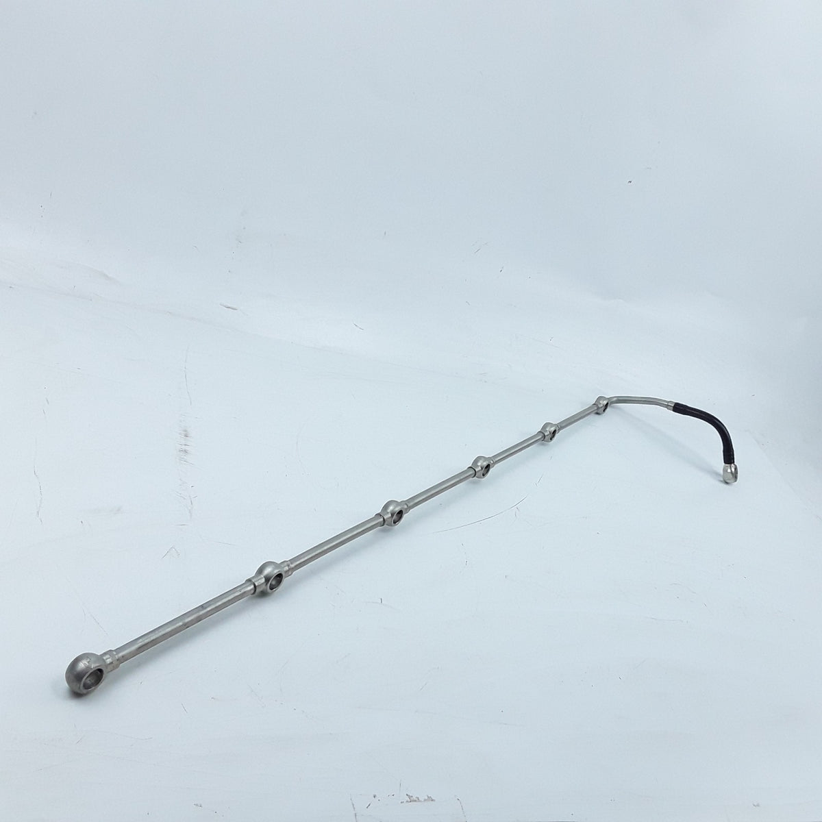 Mercedes-Benz A4602000058 Engine Crankcase Breather Hose Steel 12mm OD 1.50mm