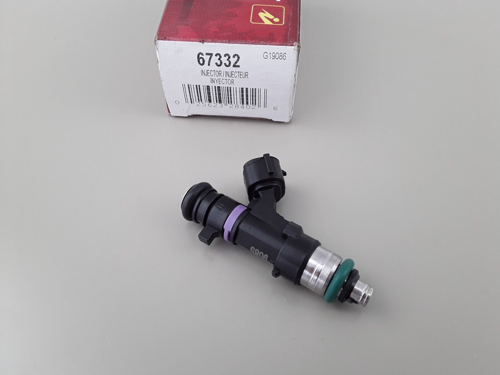 Fuel Injector For Nissan NV2500 NV3500, Frontier 2005-2019,Xterra Armada 05-2015 - HotCarParts