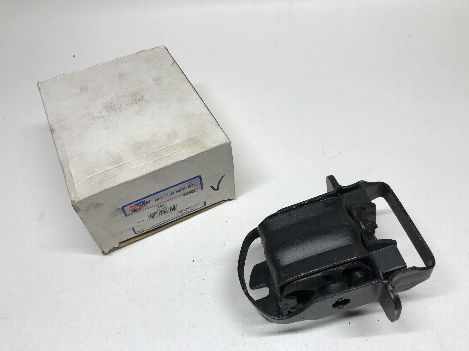 Manual Trans Mount-Automatic Transmission Mount Left Carquest 2601 FAST SHIPPING - HotCarParts