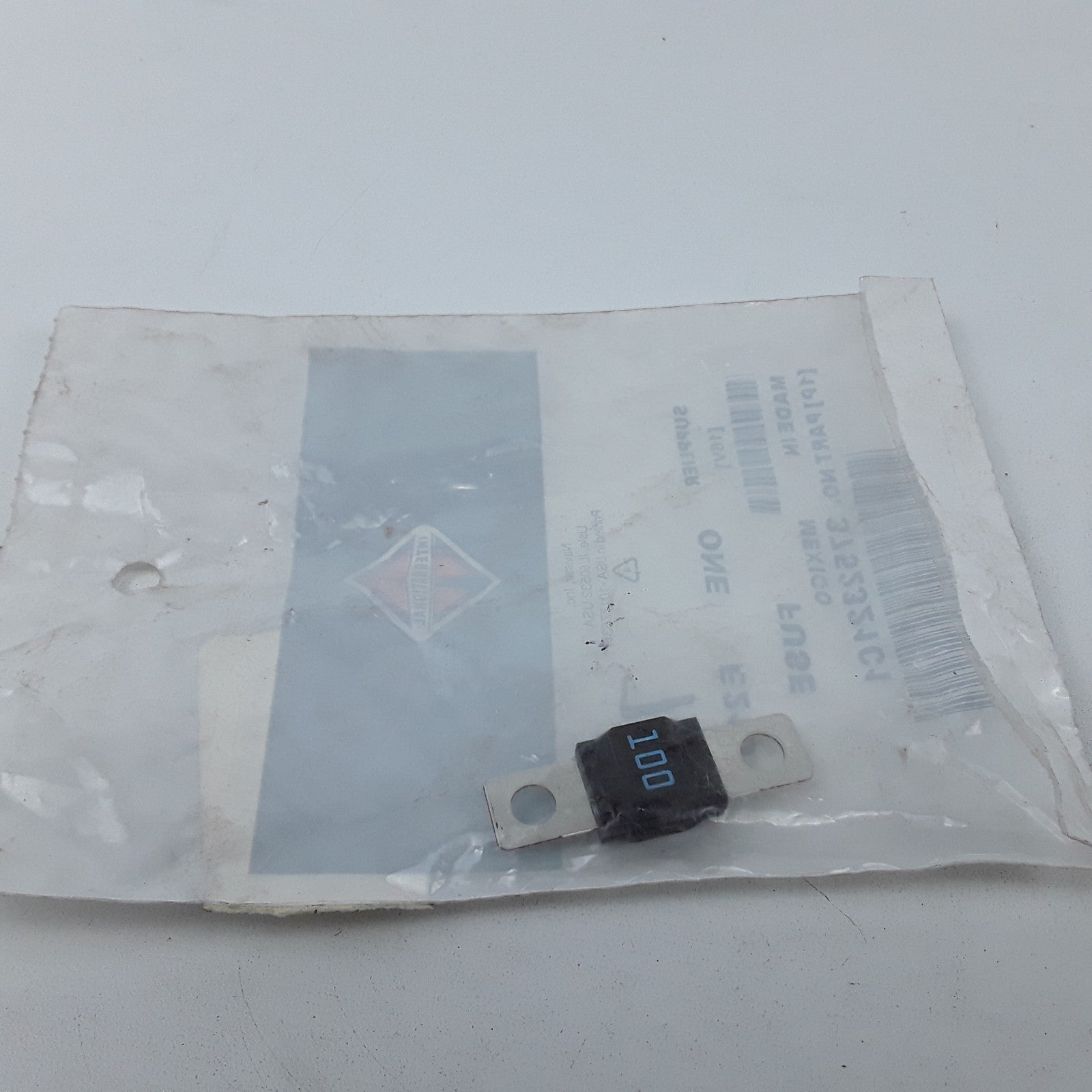 Genuine International 3752321C1 Fuse 100 Amp Bolt In Midi Fu For Navistar Trucks