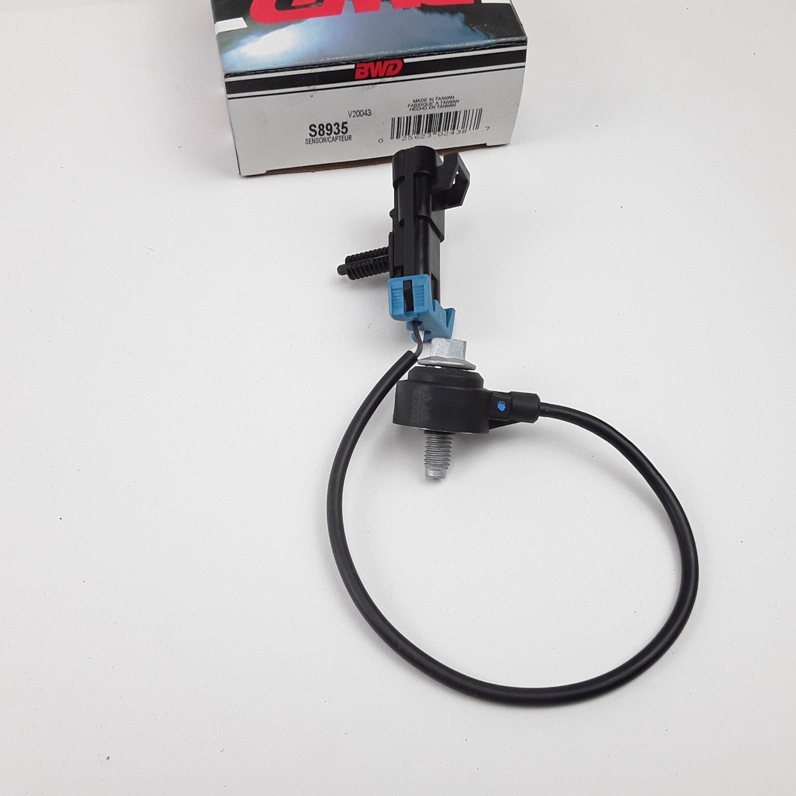 Ignition Knock (Detonation) Sensor Fits Chevrolet HHR Pontiac G5 2007-2008