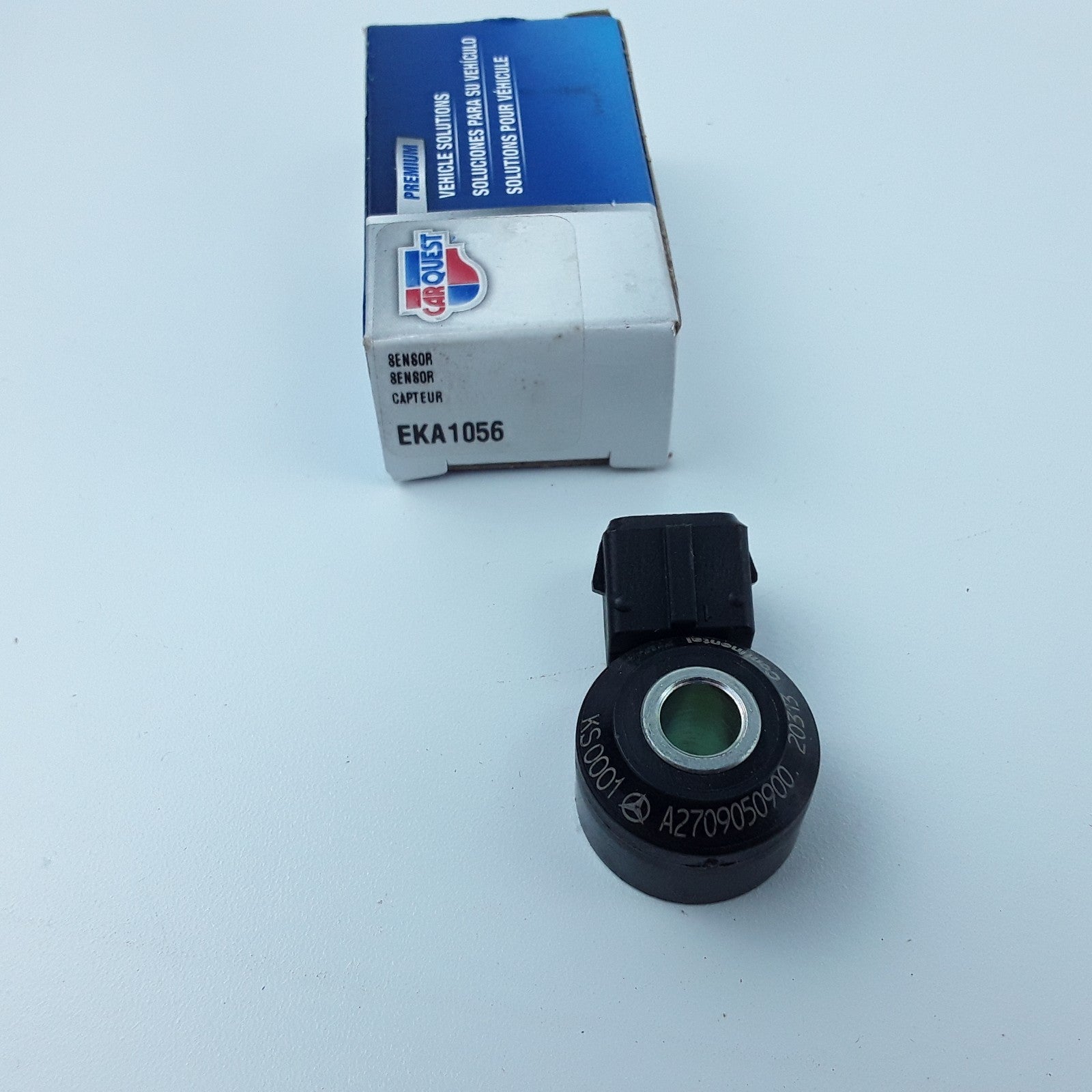 Knock Sensor Fits INFINITI QX30 Q60 Mercedes-Benz GLE580 S560 EKA1056 2014-2021