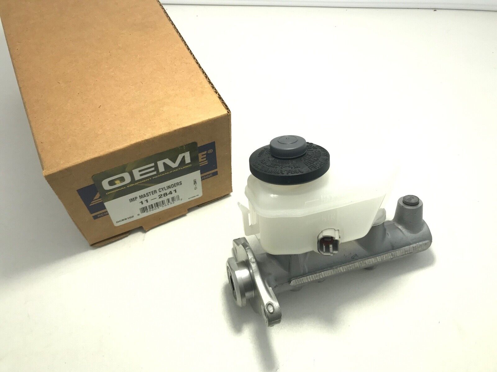 Brake Master Cylinder OEM 11-2841 Reman for Lexus ES300, Toyota Avalon, Camry - HotCarParts