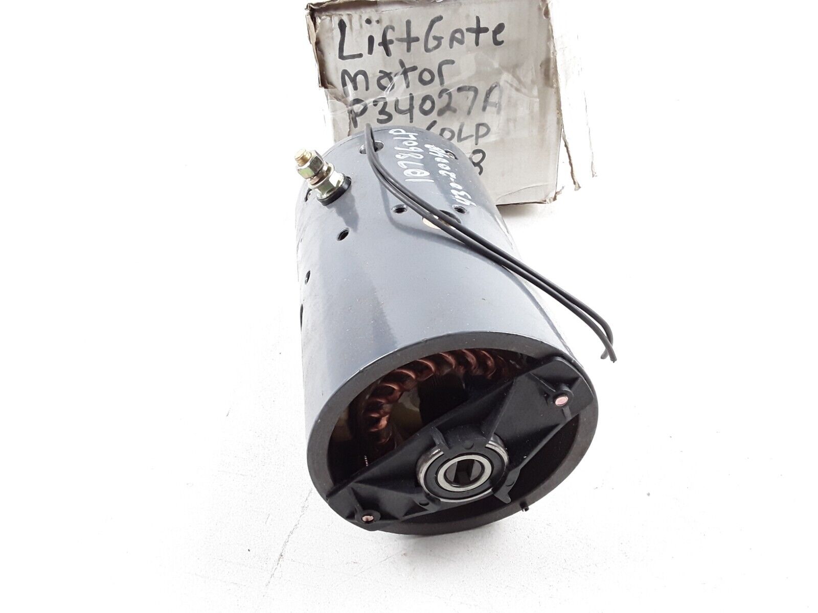 Pump Motor 430-20048 Fits J&E 430-20048 Lester 10786OLP Fast Free Shipping - HotCarParts