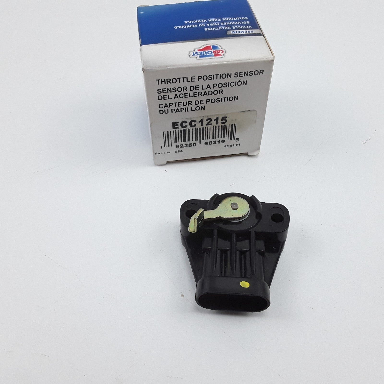 Throttle Position Sensor Fits Chevrolet Camaro ,Pontiac Firebird 1990 1991 1992