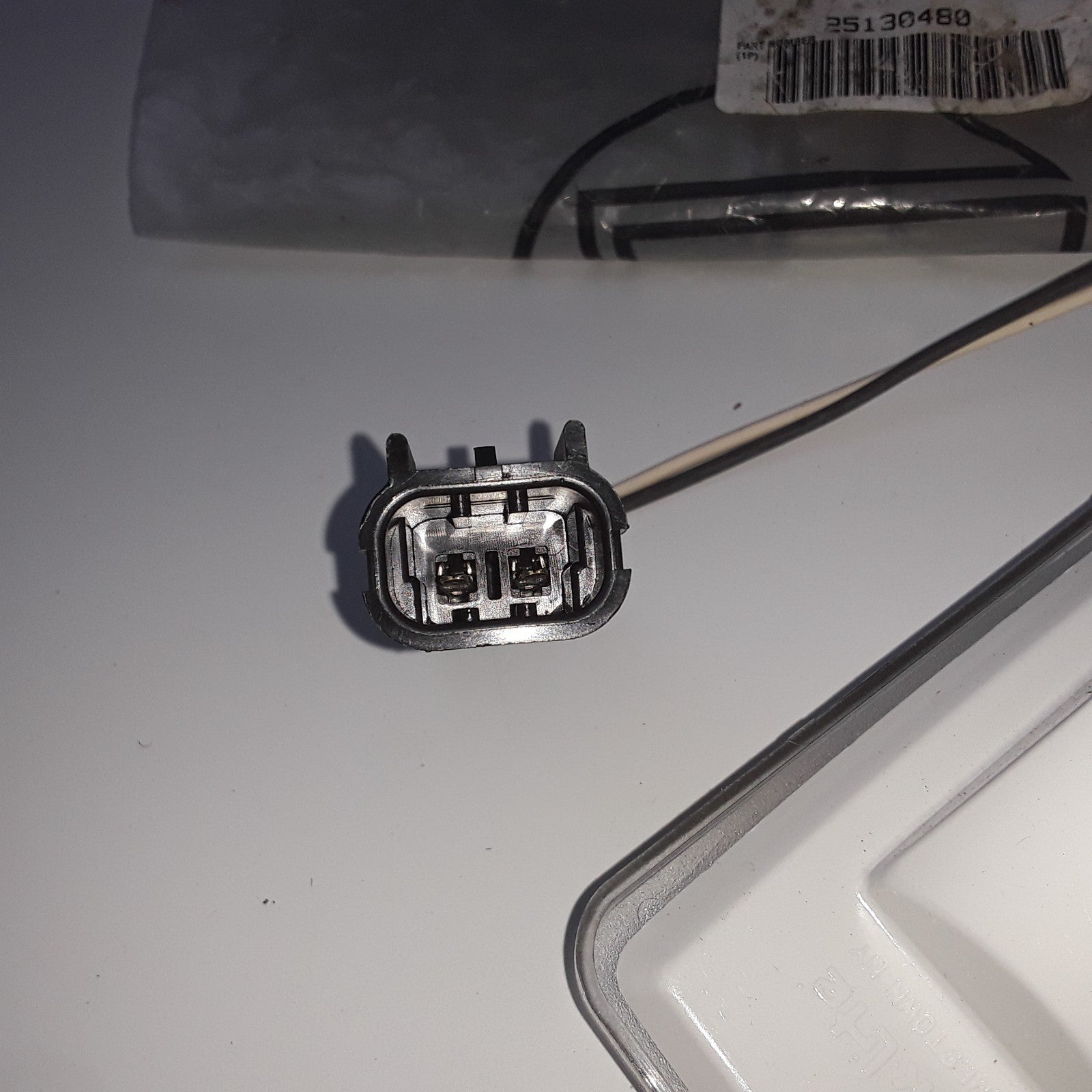 Truck-Lite 25770C Courtesy Door Lamp Light Assembly For Mack 22M0368M