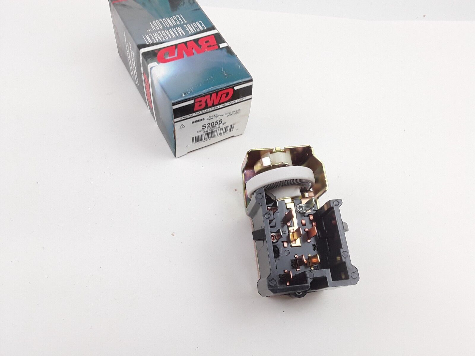 Headlight Switch for Ford Mustang, Econoline, Mazda B-Series 1986-2008