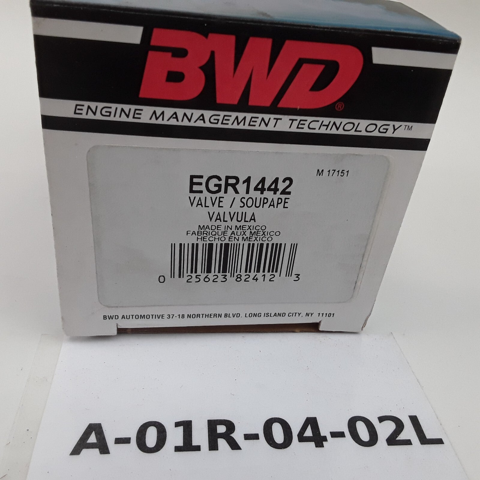 Exhaust Gas Recirculation (EGR) Valve Fits Ford Explorer 1995-1997 Aerostar 1996