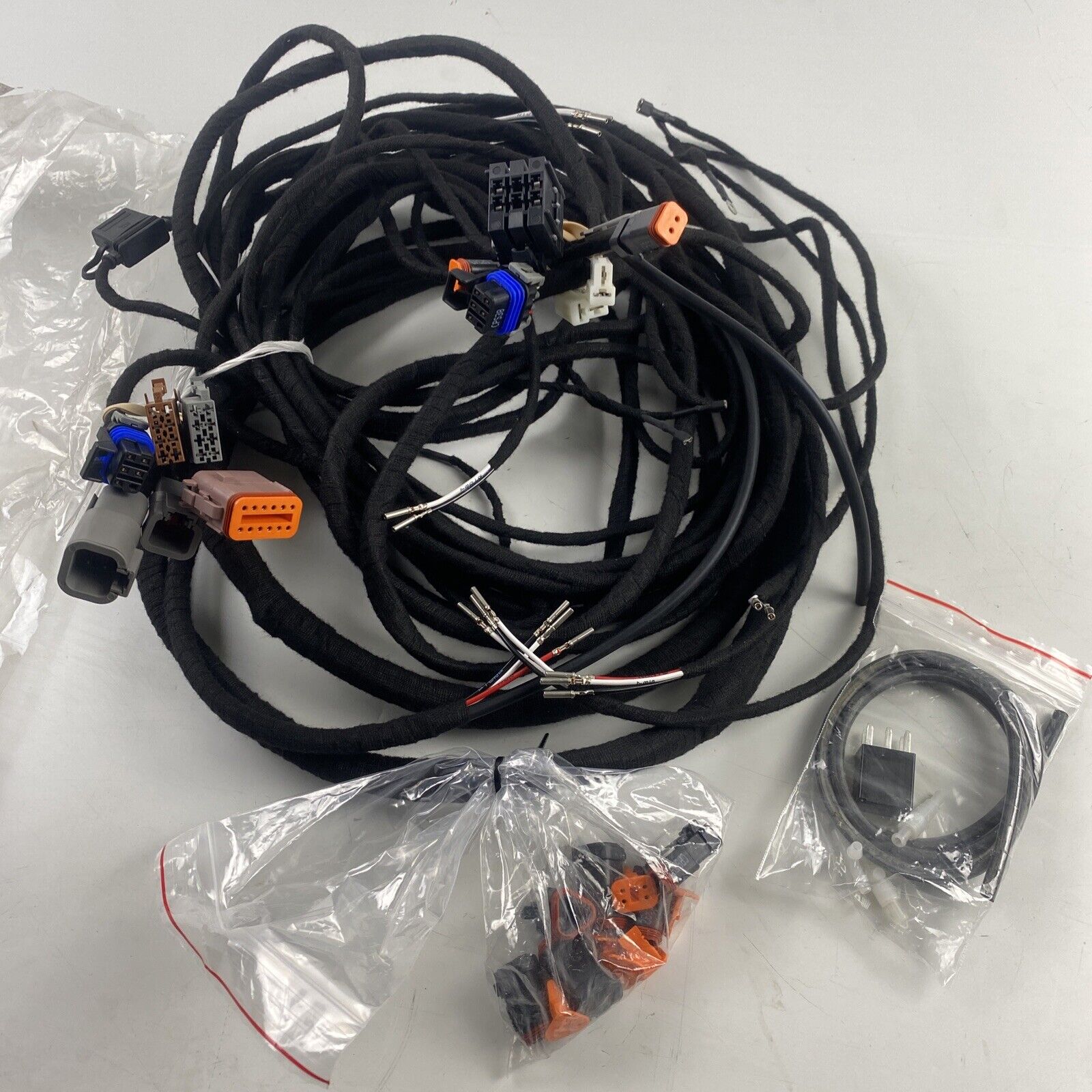 HYSTER 1647440 ForkLift Fork Lift Wire Harness Cab Part Parts Fast Free Shipping - HotCarParts