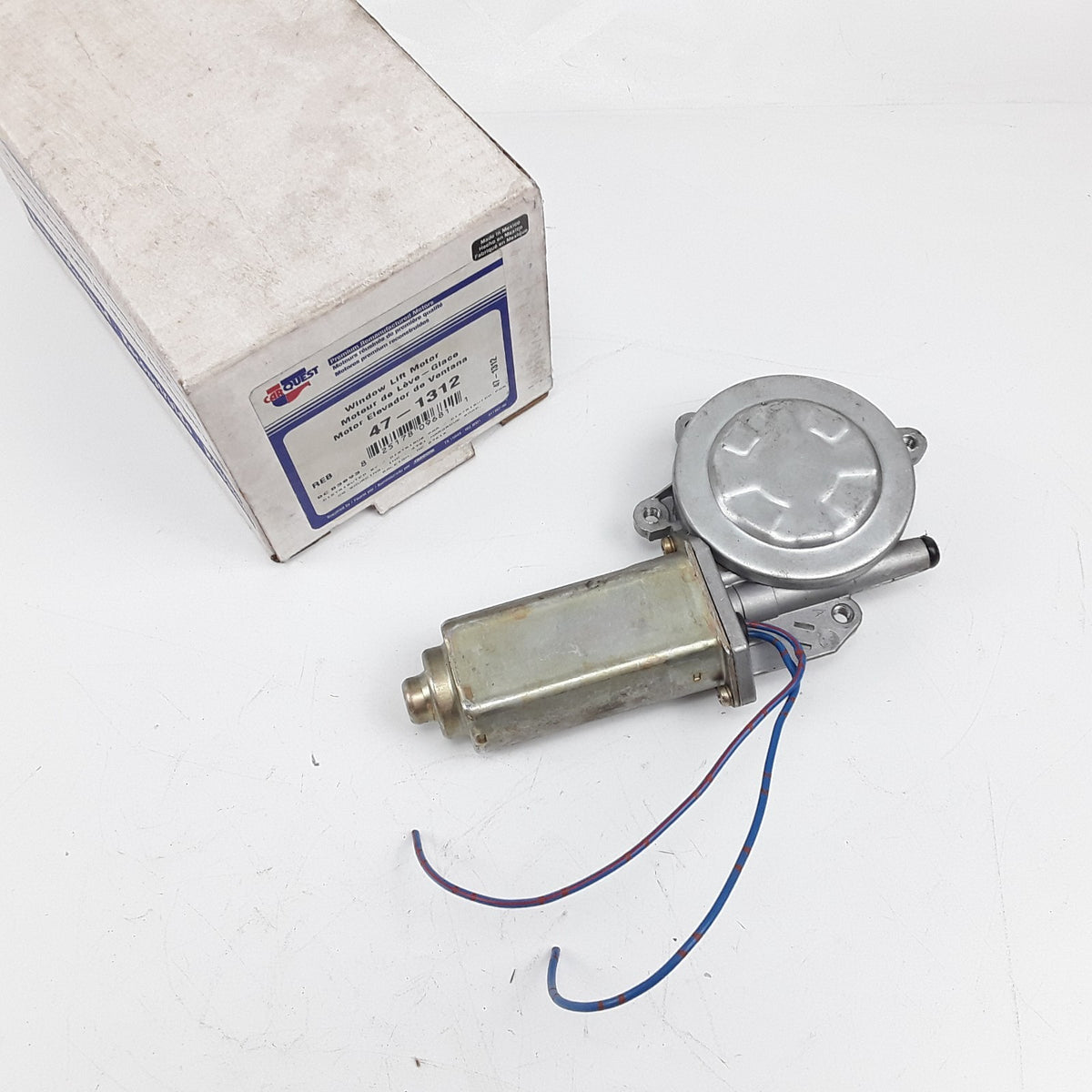 Front Rear Left Power Window Motor Fits Nissan Tsuru Maxima Sentra (1989-2011)