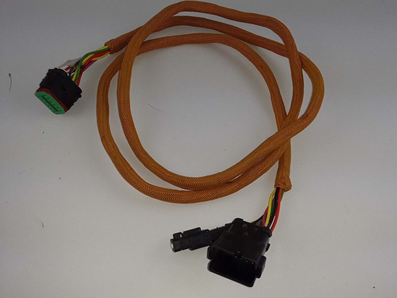 Engine Wiring Harness CAT 256-6803 Fits Caterpillar 312C 318C 953C 963C 973C - HotCarParts