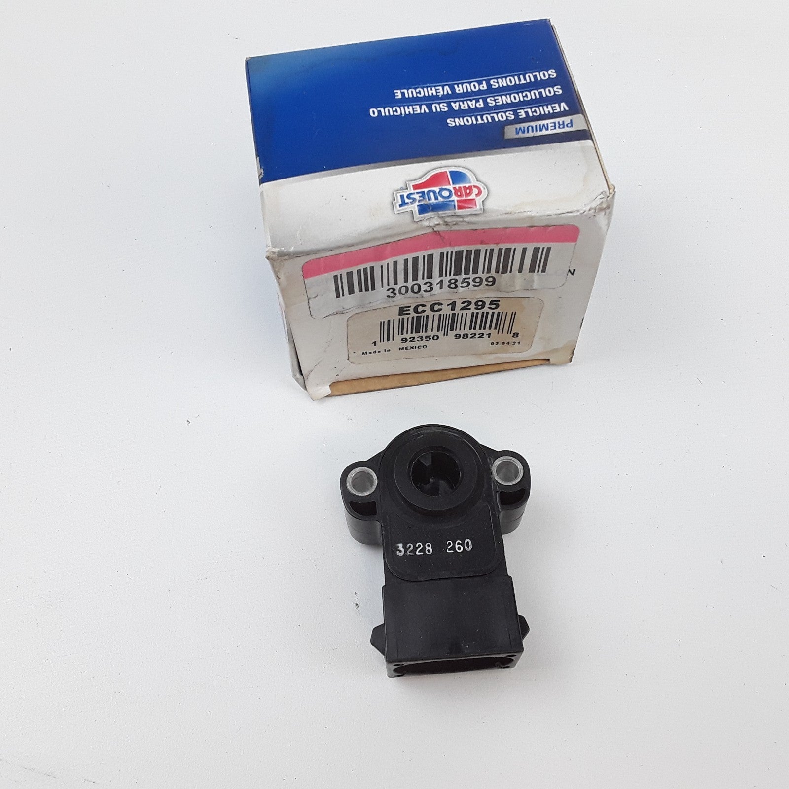 Throttle Position Sensor For Mercury Tracer Ford Escort 1991 1992 19931994 1995
