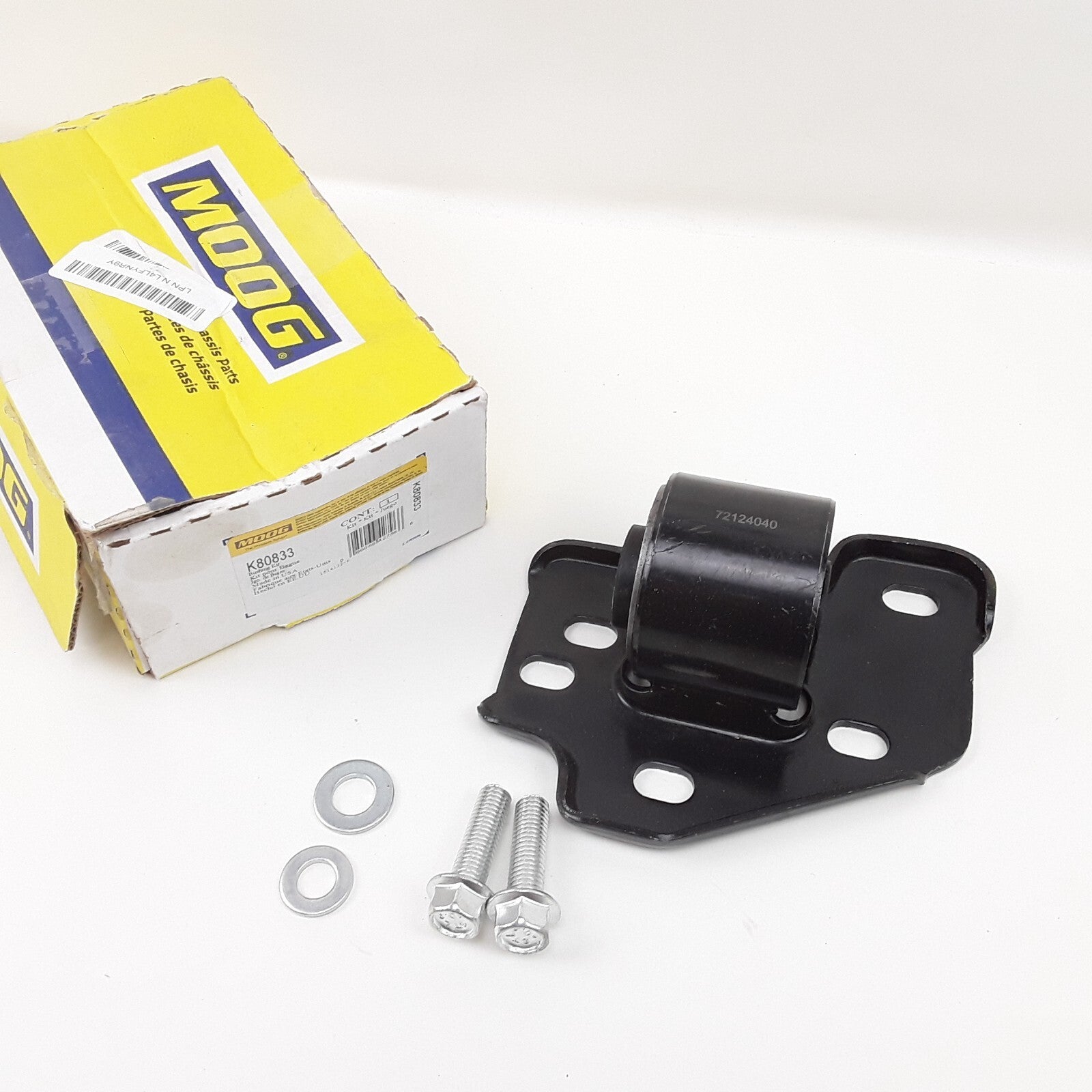 Front Left Lower Control Arm Bushing Kit Fits Ford Lincoln Mercury (2003-2011)