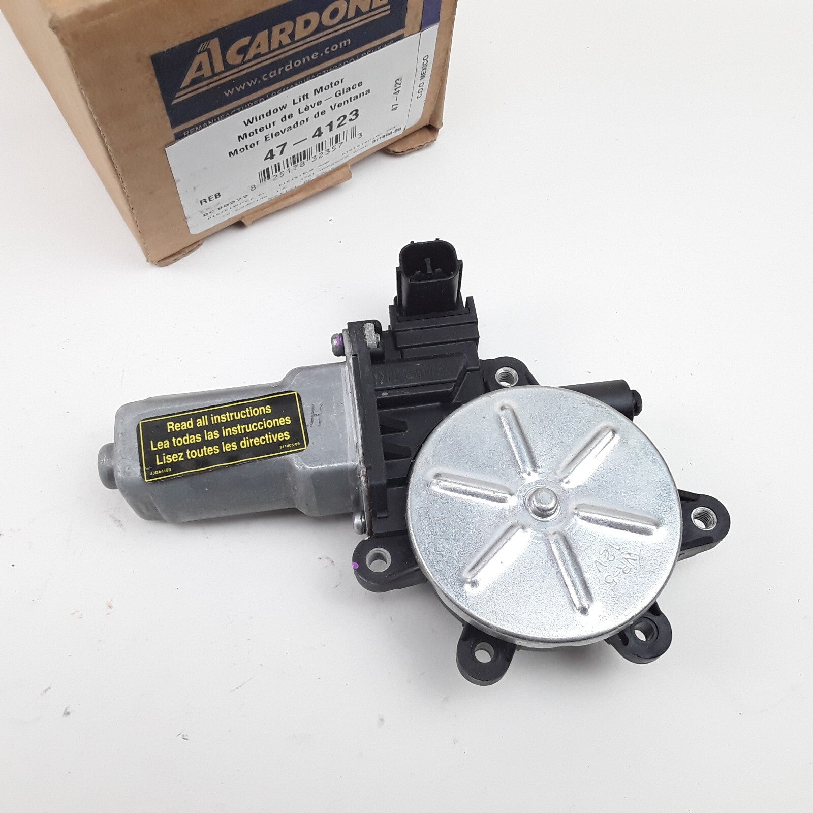 Front Rear Left Power Window Motor Fits Subaru Tribeca Legacy Outback 2005-2014