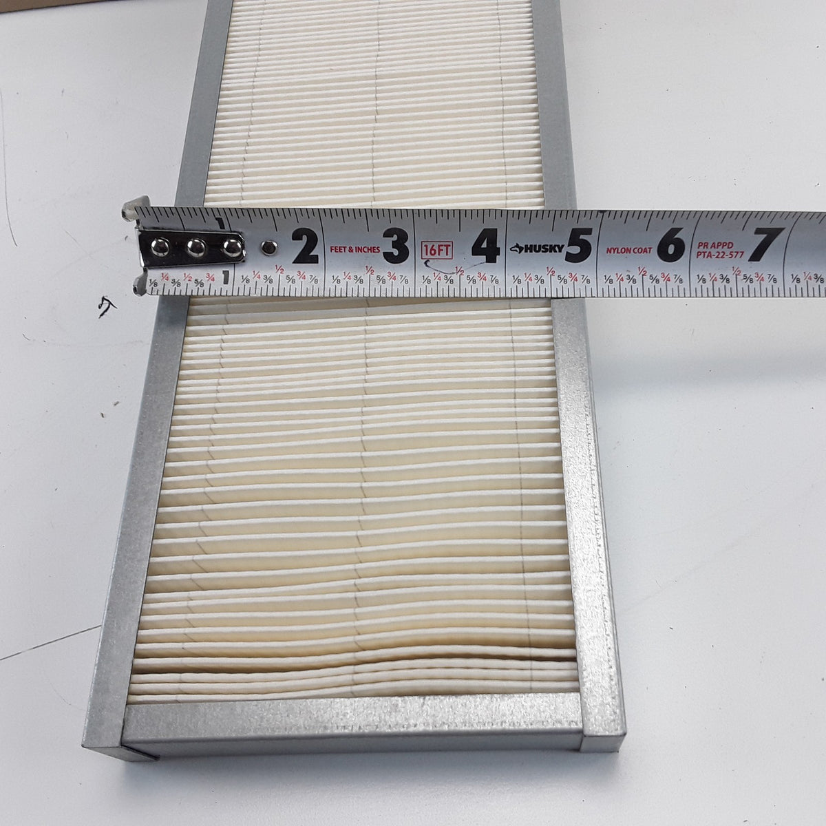 Carquest 93778 Cabin Air Filter Fits Caterpillar Excavators, Forestry Equipment