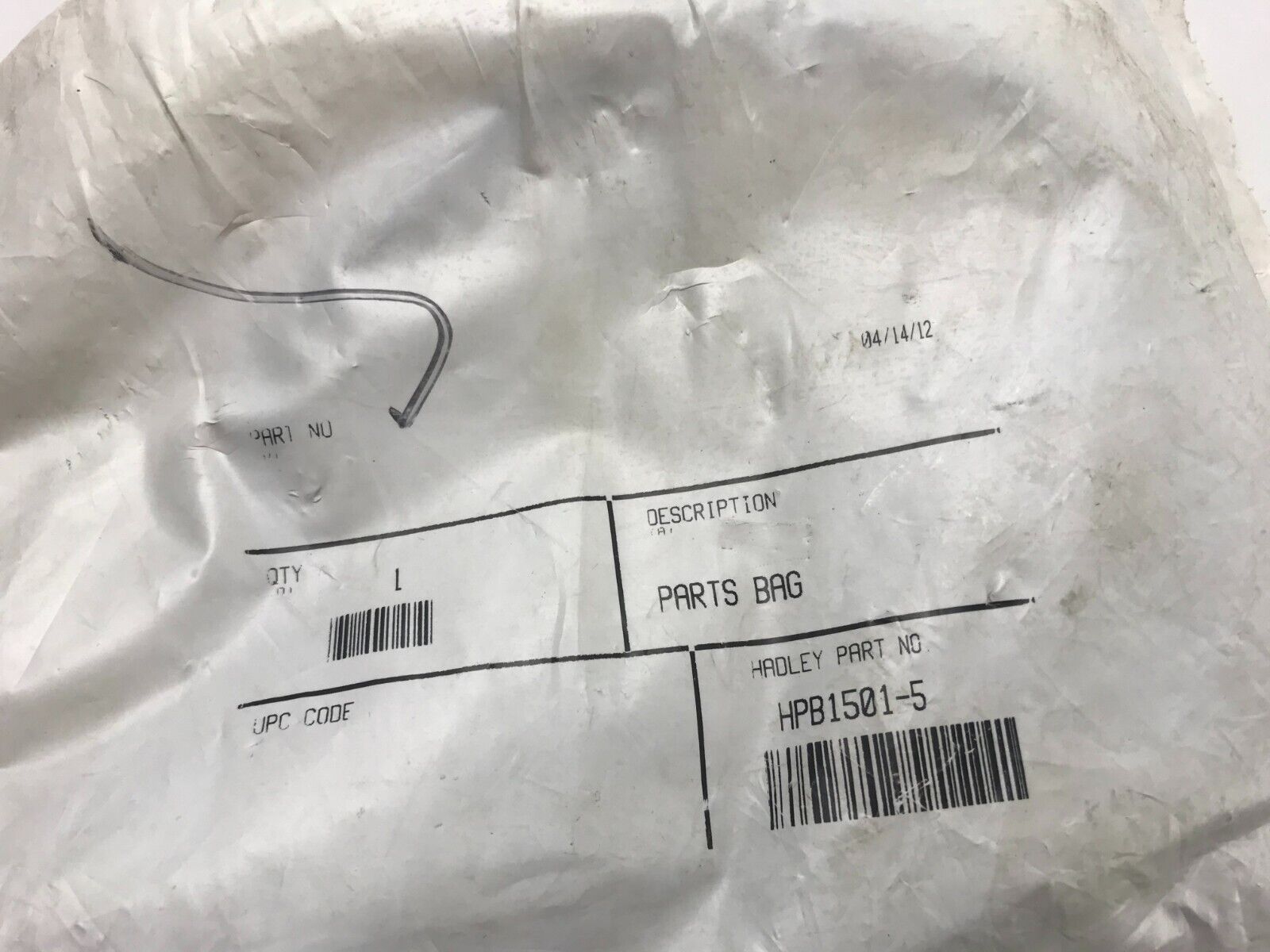 Hadley HPB1501-5 Height Control Leveling Valve FAST SHIPPING - HotCarParts