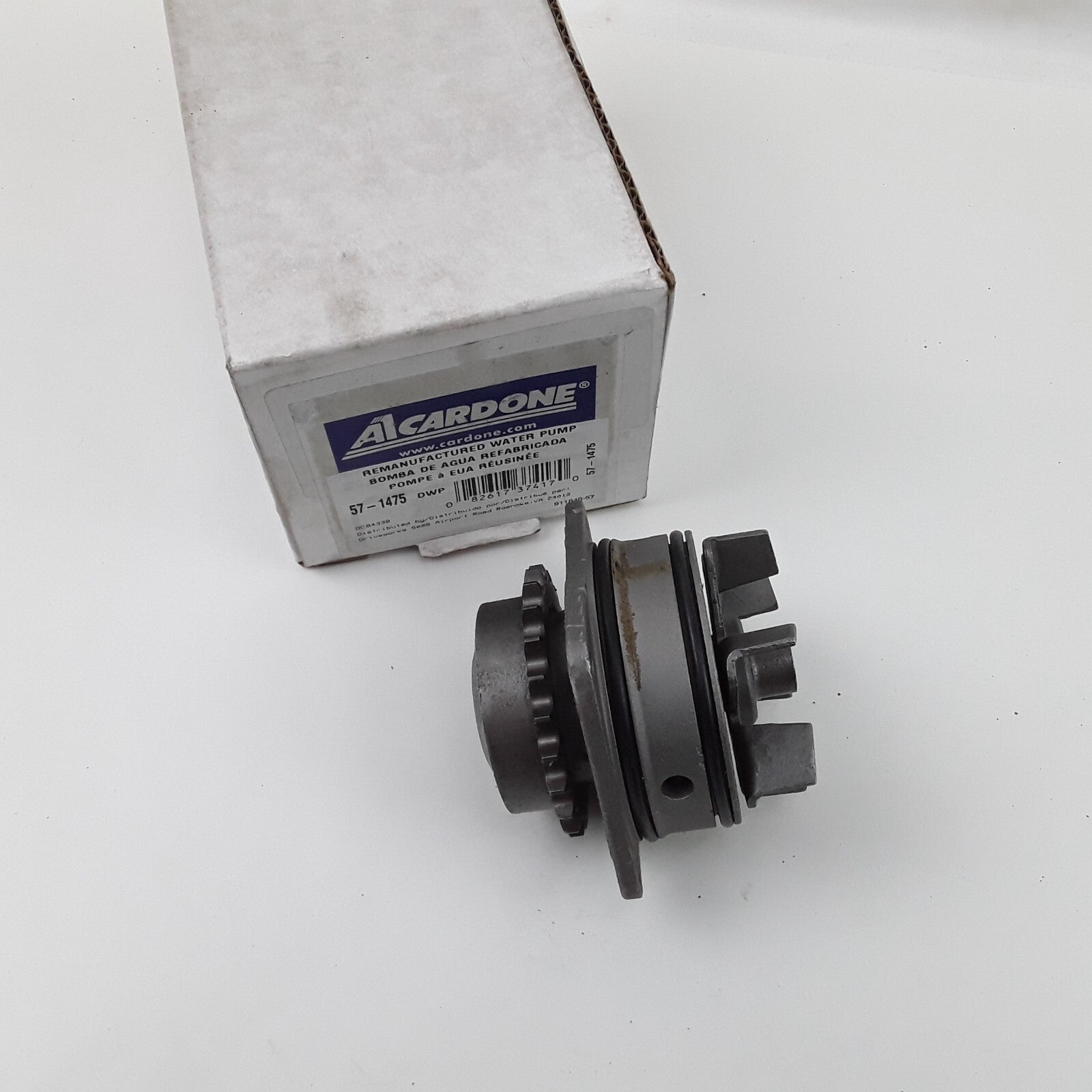 Engine Water Pump Fits Infiniti I30 QX4 Nissan Pathfinder Maxima (1995-2004)