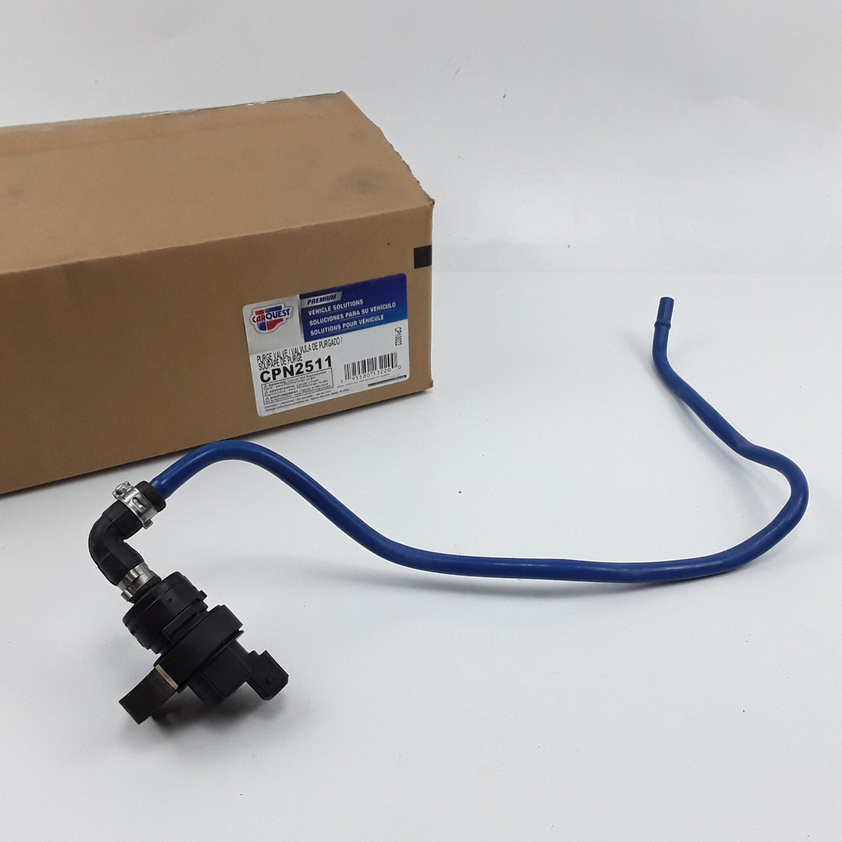 Vapor Canister Purge Solenoid Fits Mercedes-Benz G550 (2009 2010 2011 2012)