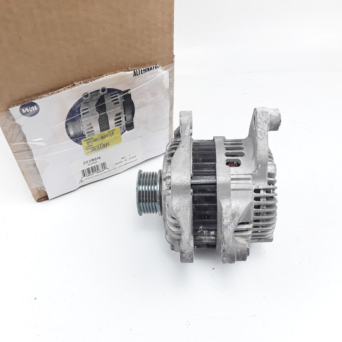 Alternator Fits Mazda Scion Toyota 2013 2014 2015 2016 2017 2018 2019 2020-2023
