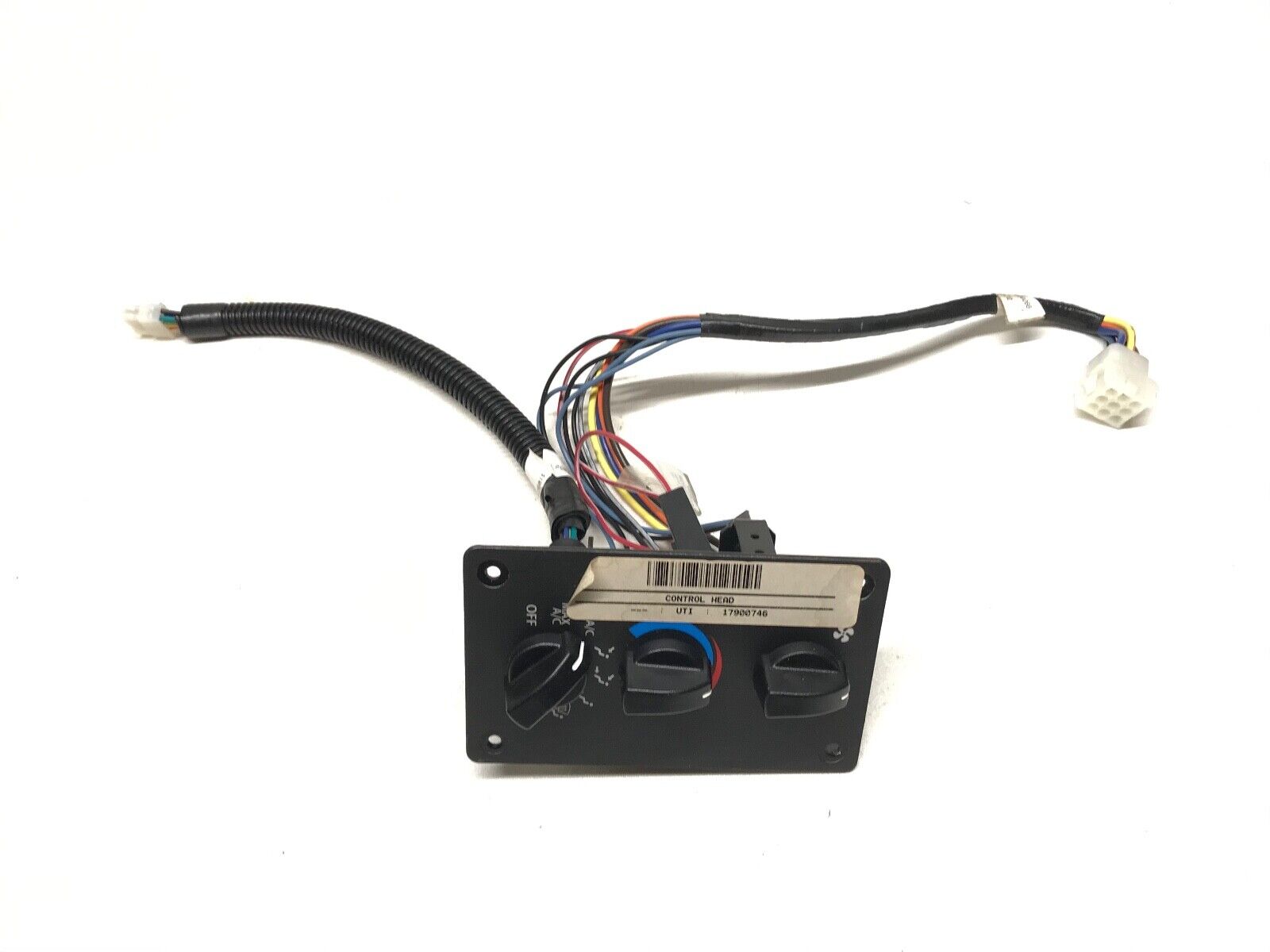 Heater/AC Control head CONTROL, HVAC 17900746 for FORD E-350, E-350 2 TON 2015 - HotCarParts