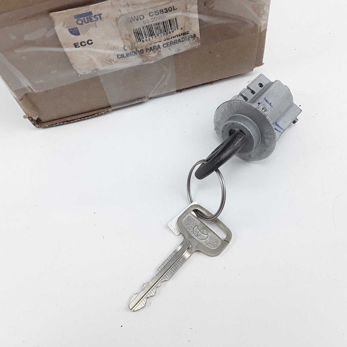Ignition Lock Cylinder For Toyota Sienna 2003 2004 2005 2006 2007 2008 2009 2010