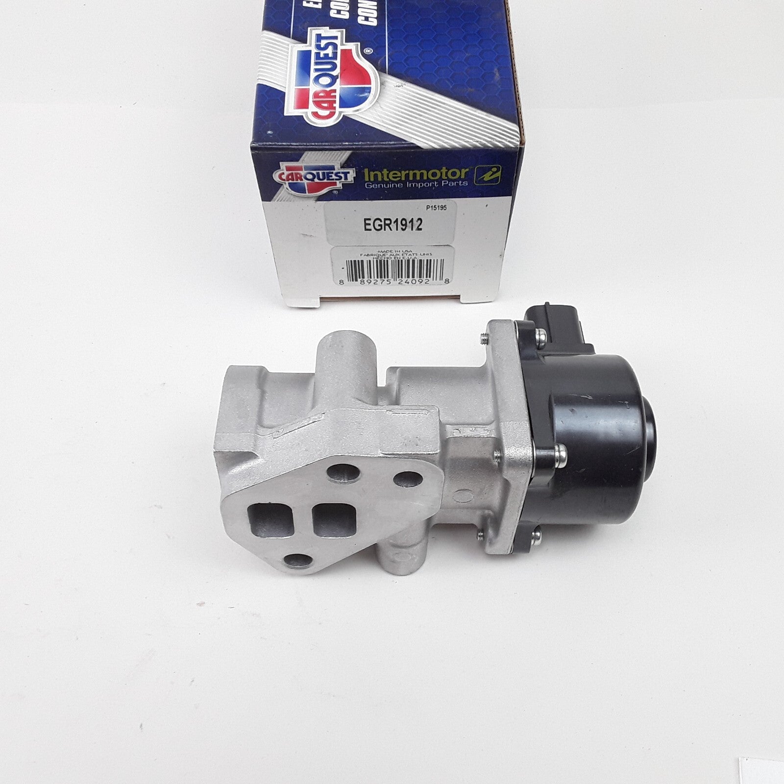 EGR Valve Fits Mazda 3 2007-2013 6 2006-2007 CX-7 2007 2008 2009 2010 2011 2012