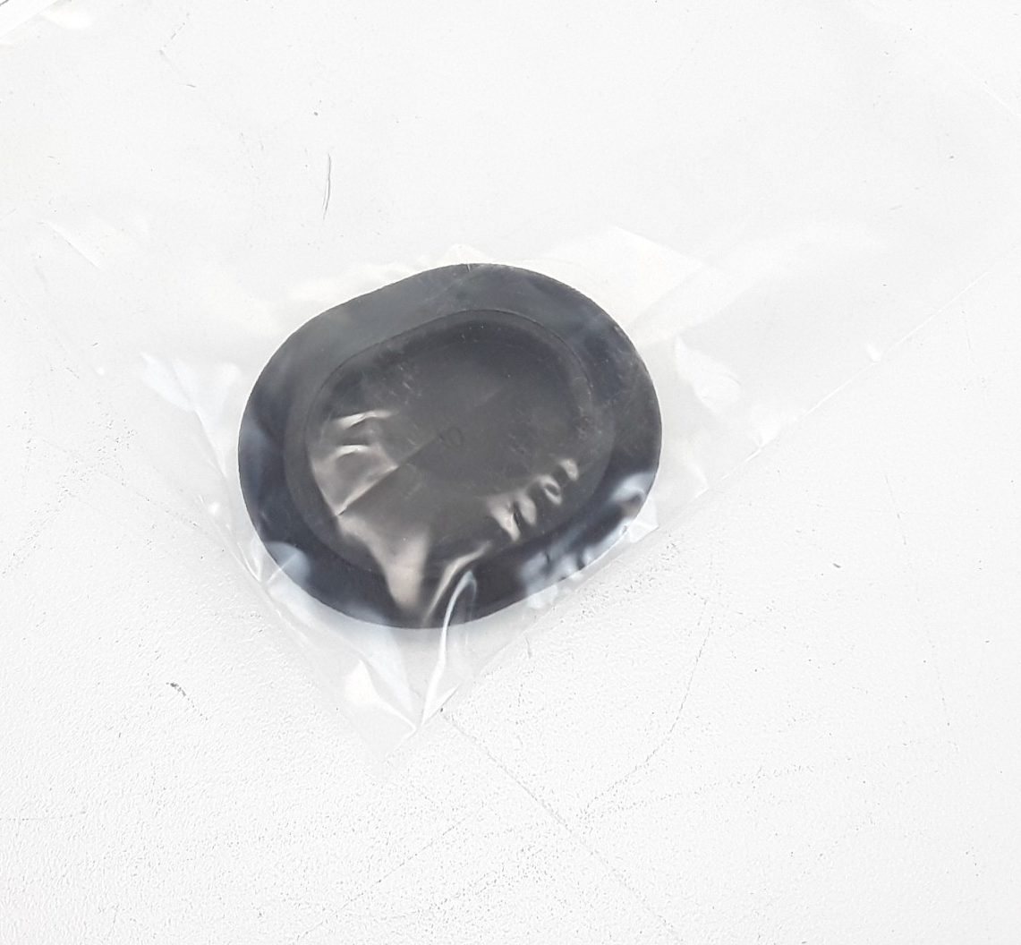 For Tesla Model S 2021-2025 Liftgate Slot Rubber Plug 30x40 1624281-00-A