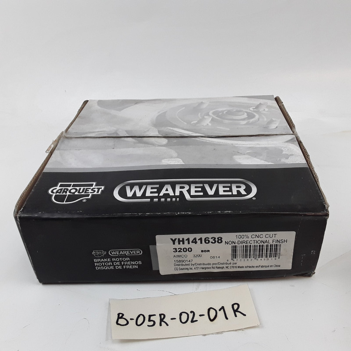 Front Brake Disc Rotor Fits Mazda 929 (1988 1989 1990 1991) 3.0L