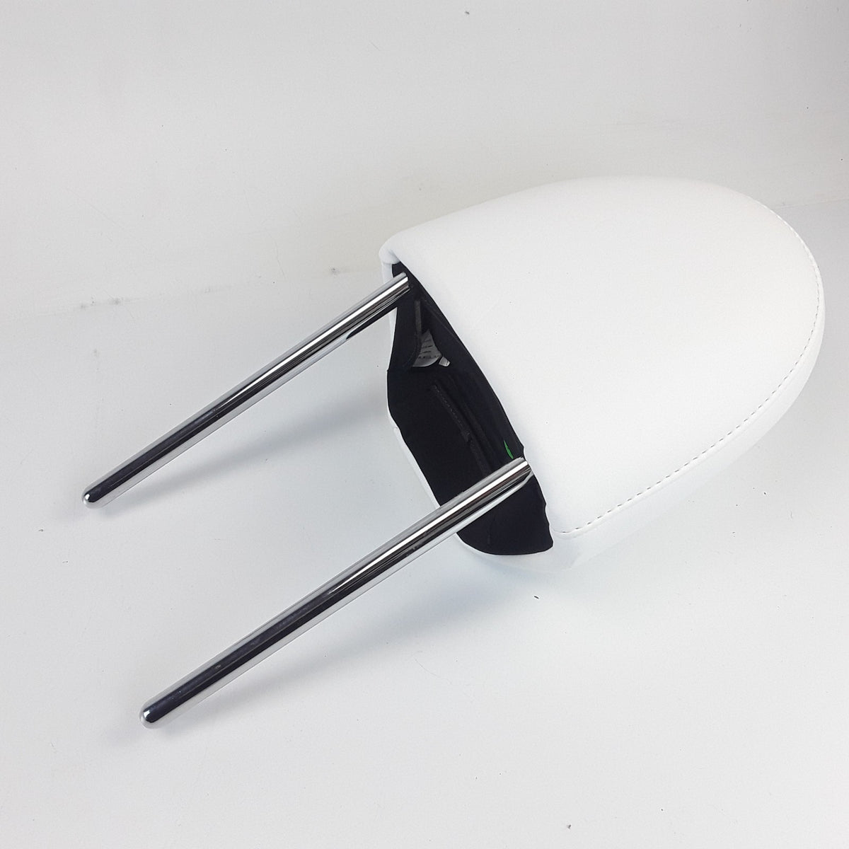 Tesla Model 3 2017-2023 Front LH RH Seat Headrest White 1623798-92-C Genuine OEM