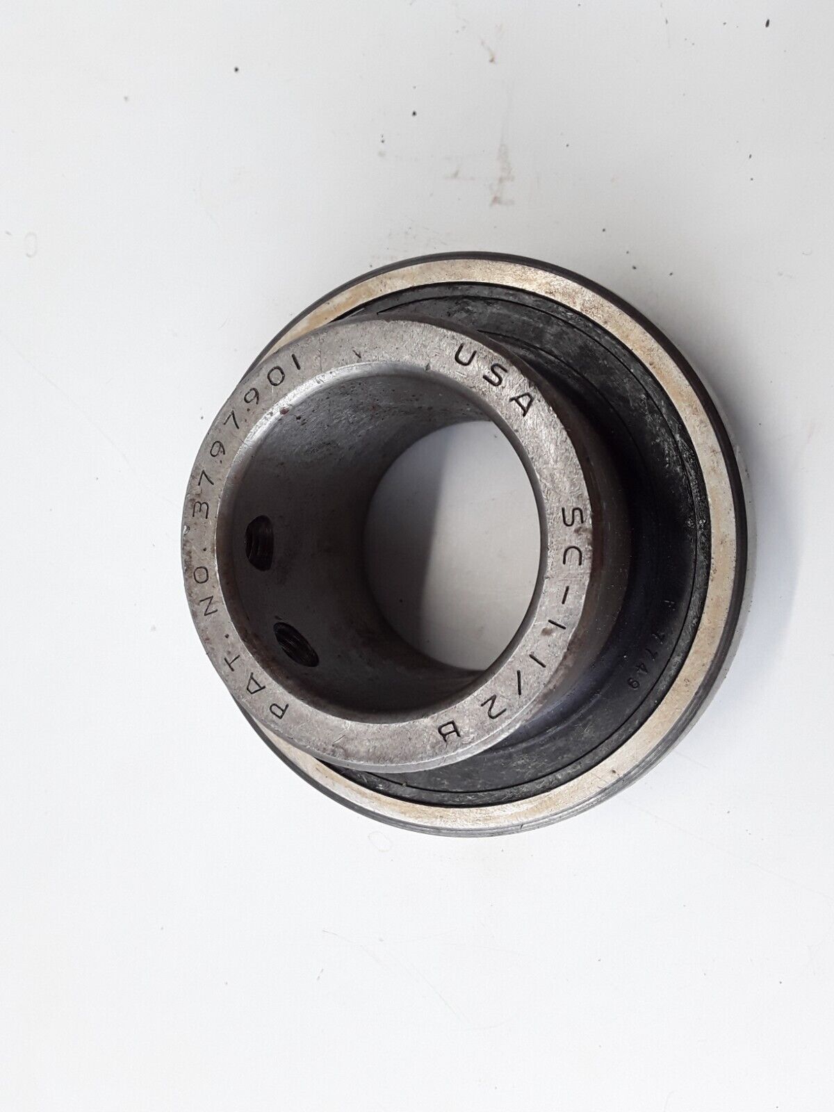 McGill SC1-1/2B Bearing extended inner ring Spherical OD SC 1-1/2"ID 3797901 USA - HotCarParts