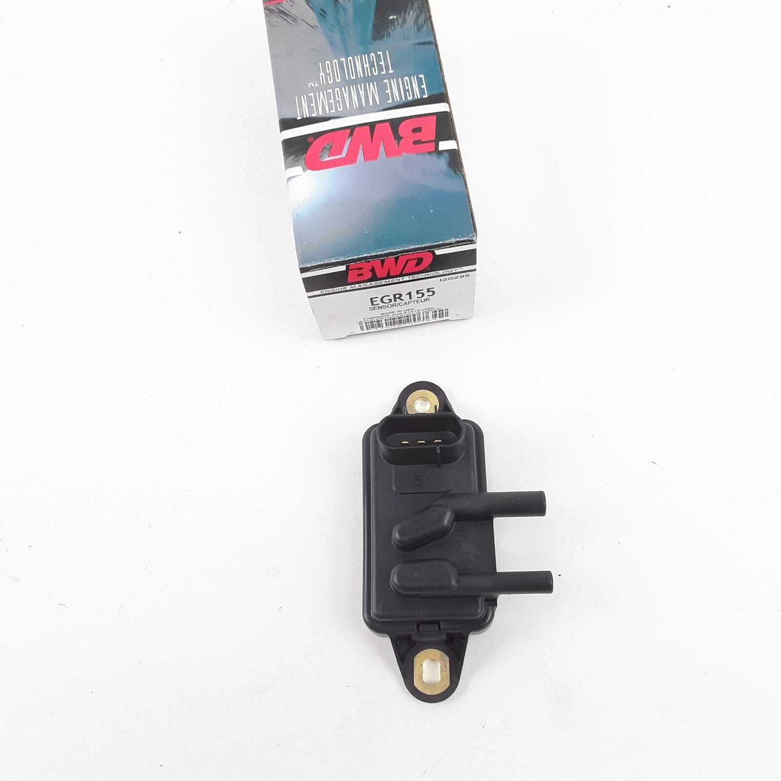 Exhaust Gas Recirculation EGR Pressure Sensor Fits Ford Mazda Lincoln Mercury