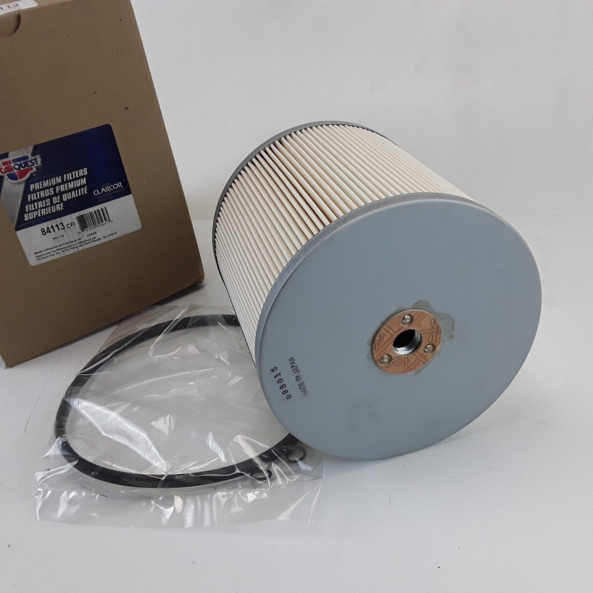 Carquest 84113 Engine Oil Filter By-Pass Lube Element Fits Hitachi Excavators