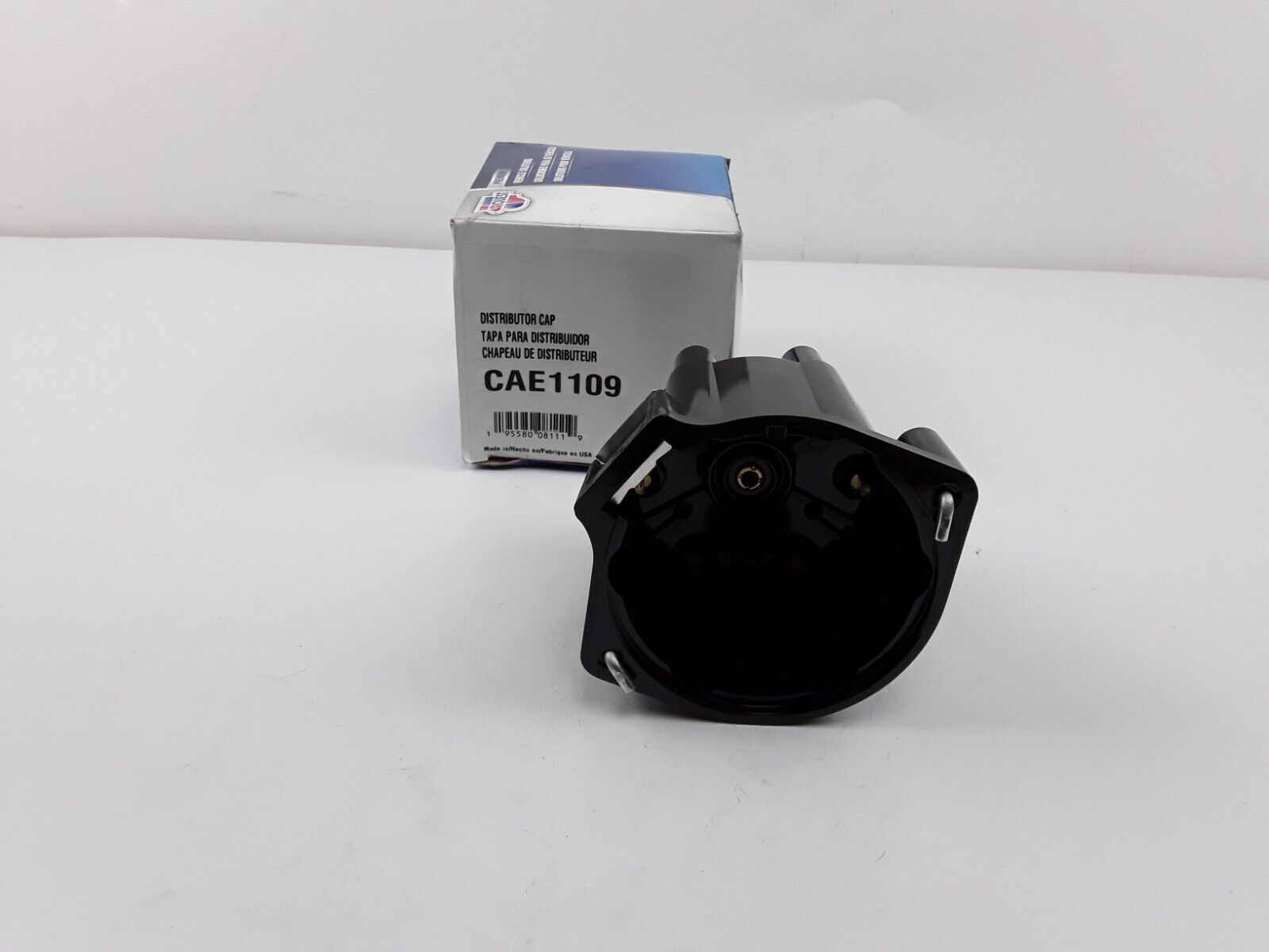 Distributor Cap For Buick Skylark,Special 1962-1966 Fits Jeep CJ5 CJ6 DJ5 DJ6 - HotCarParts