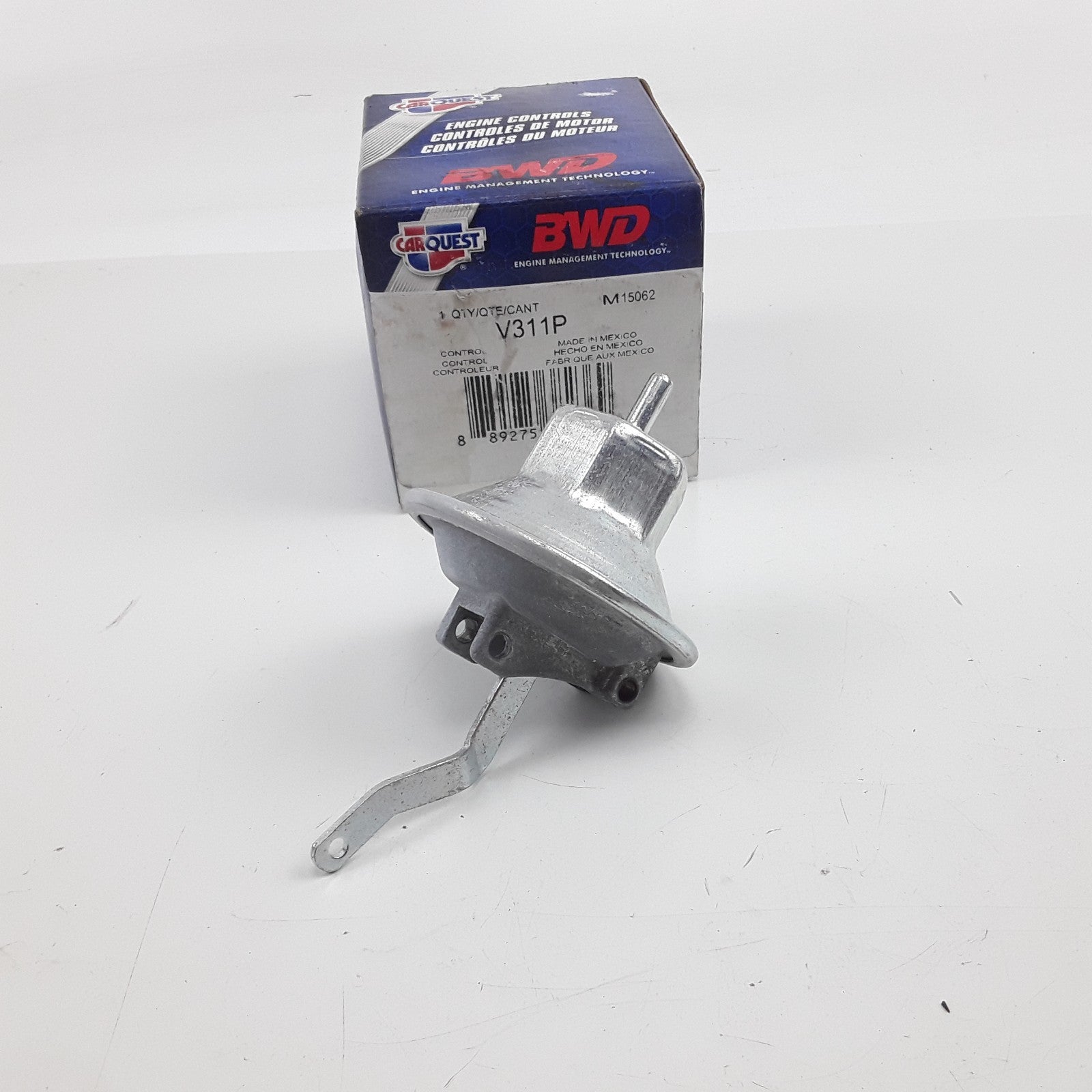 BWD V311P Vacuum Advance Control Fits 1969 Lincoln Mark III 7.5 L V8