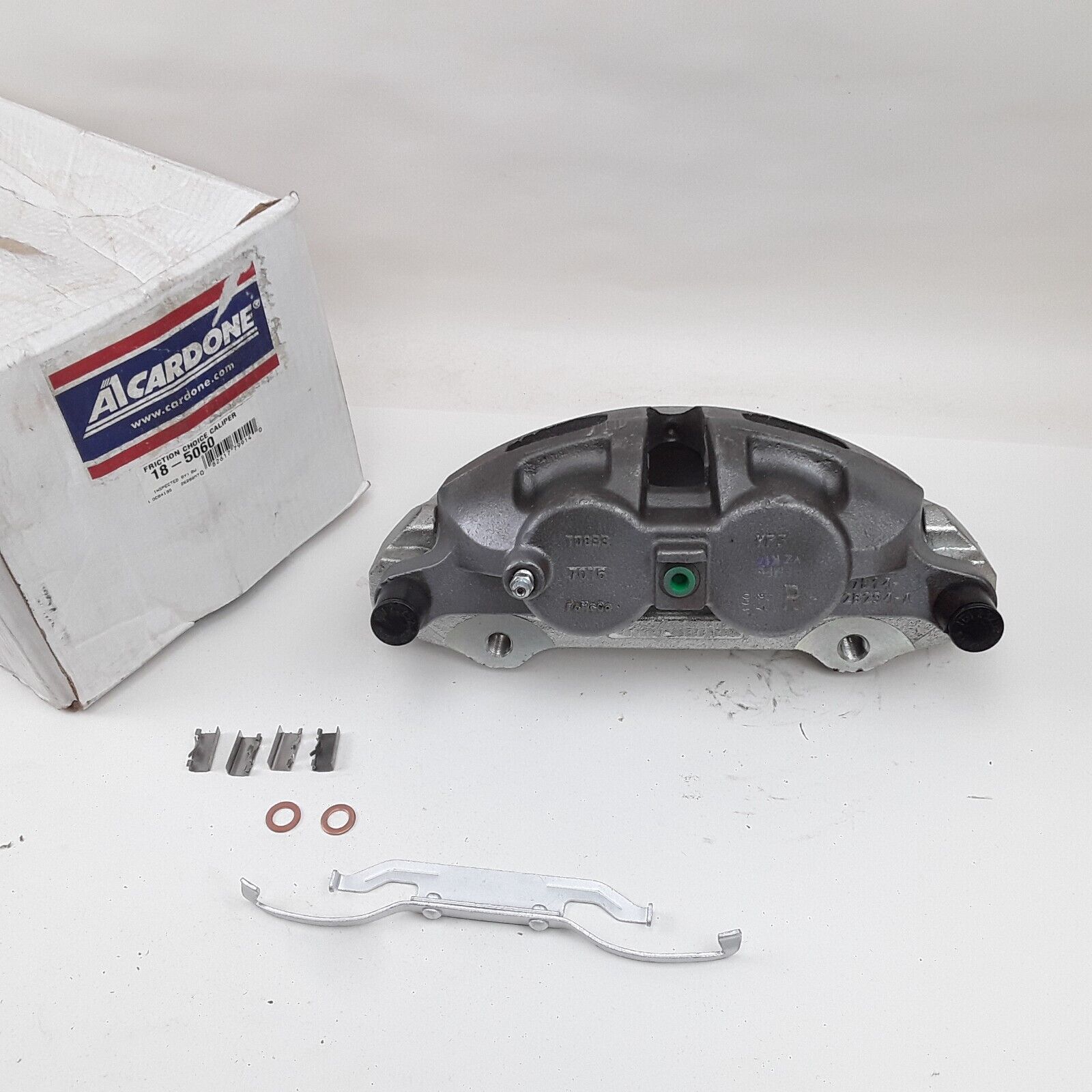 Front Right Disc Brake Caliper Fits Ford Expedition Lincoln Navigator 2007-2009