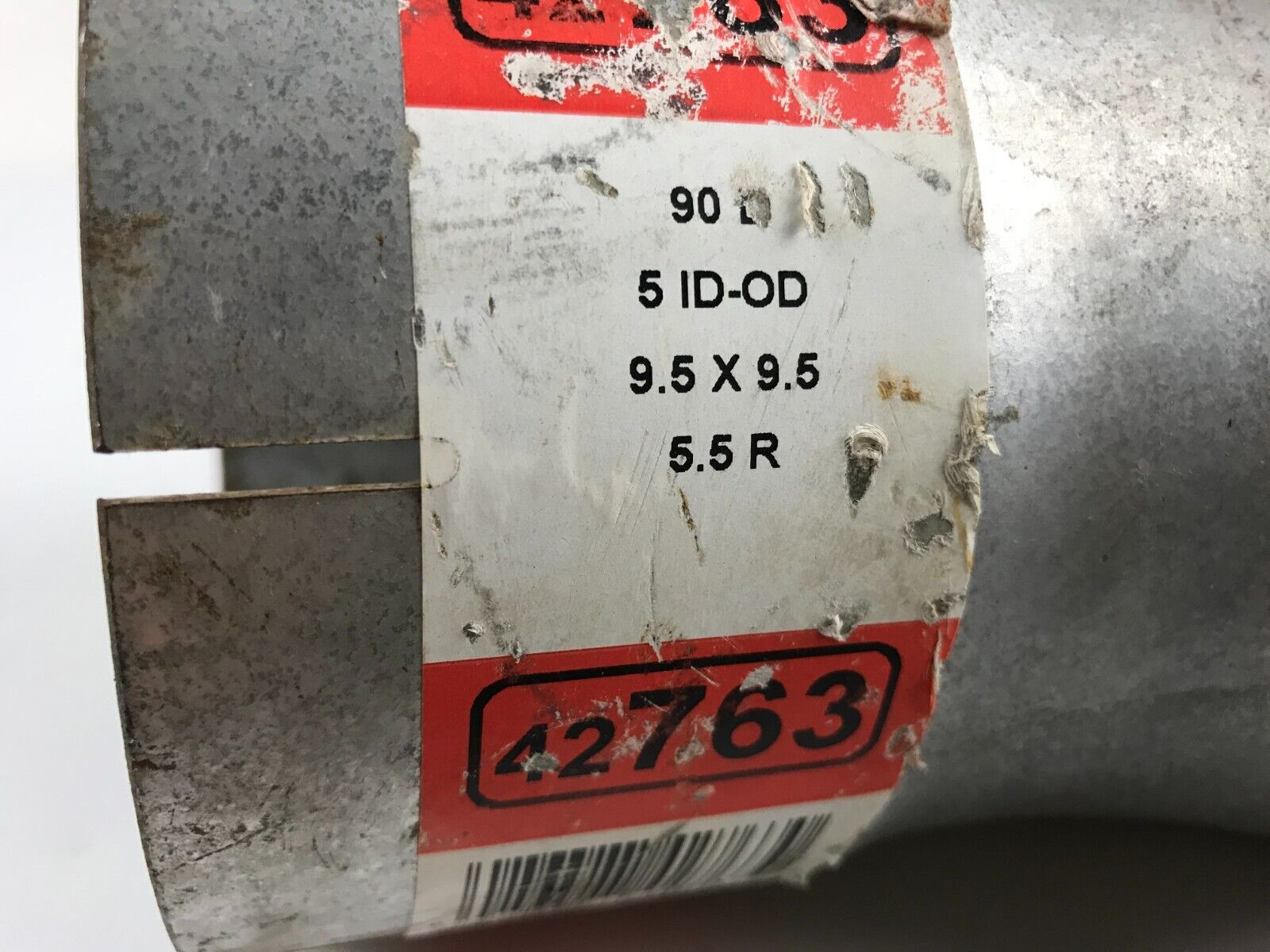 Exhaust Pipe Elbow GENUINE OEM Walker 42763 FAST SHIPPING - HotCarParts