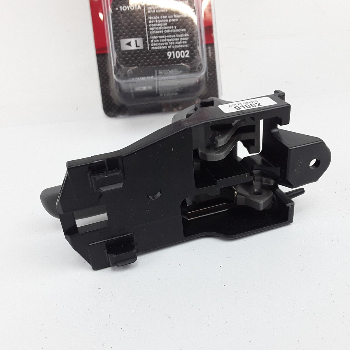 Interior Door Handle Front Left; Rear Left Fits Toyota Camry 1997 -2001