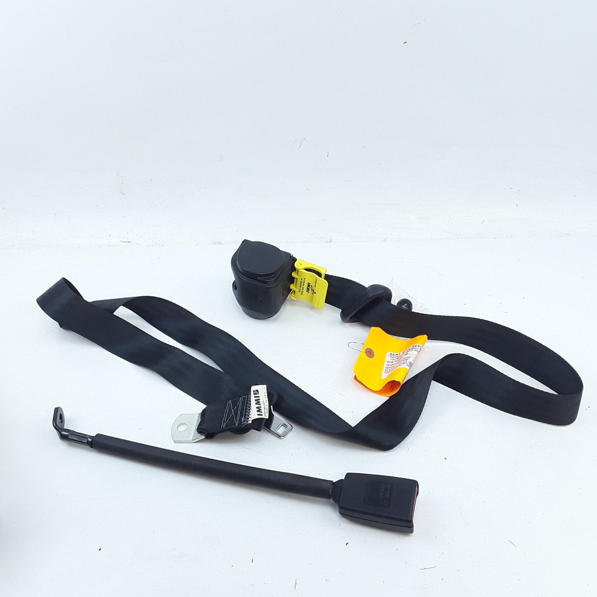 Mack 25185717 Safety Seat Belt Assembly For Mack Volvo Commercial Trucks