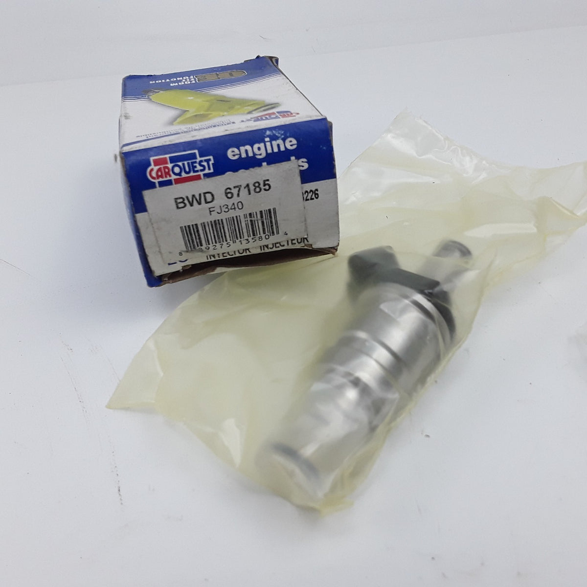 Fuel Injector Fits Honda Accord 2.3L 3.0L 1998 1999 2000 2001 2002