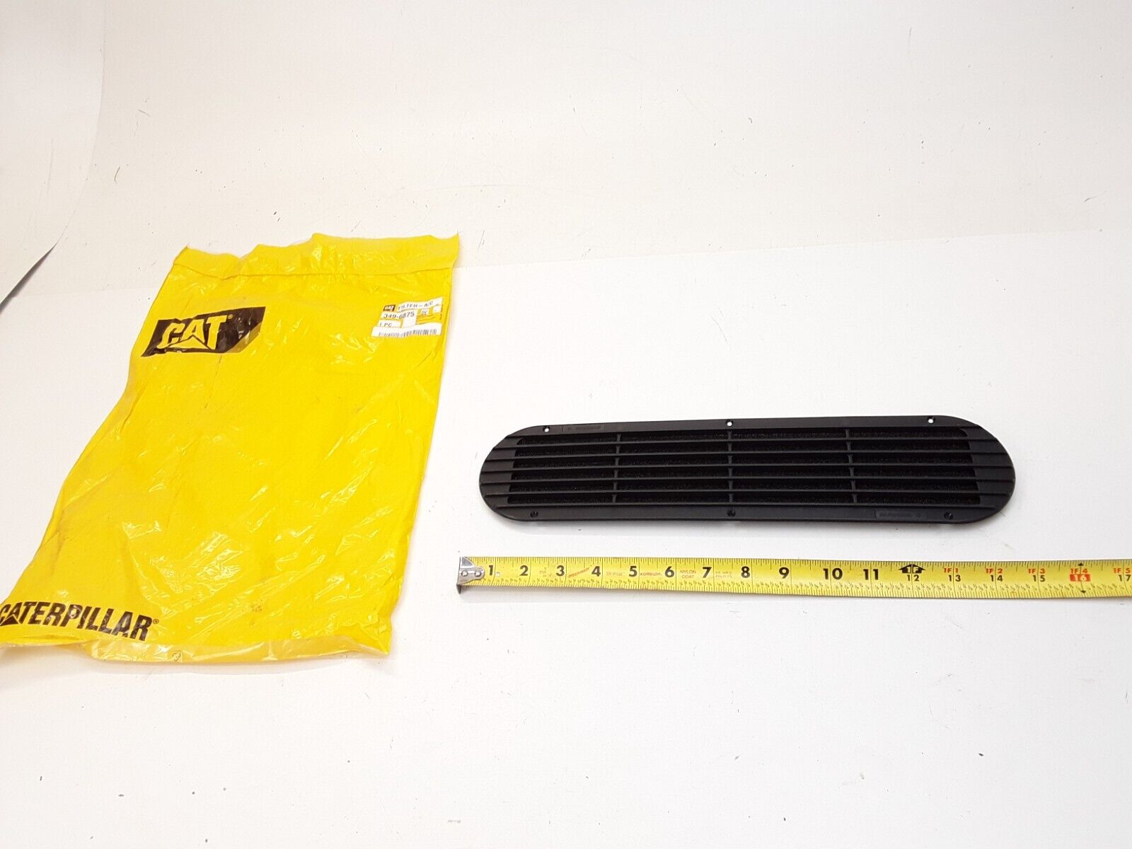 CAT 3496875 FILTER-AIR CONDITIONER A/C TELEHANDLER TL1255C TL642C TL1055C TL943C - HotCarParts