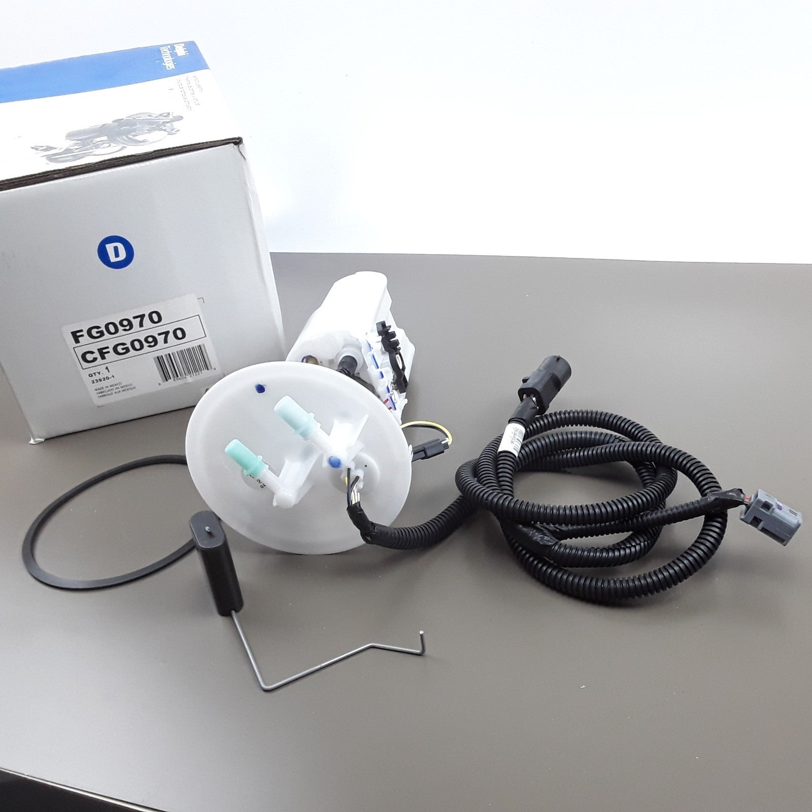 Delphi FG0970 Fuel Pump Module Assembly Fits Ford Windstar (2001 2002 2003)