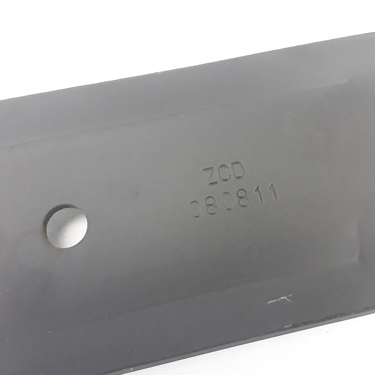 Prime Line 7-06399 Steel Lawn Mower Blade 21-3/16 inches Replaces MTD 742-0538