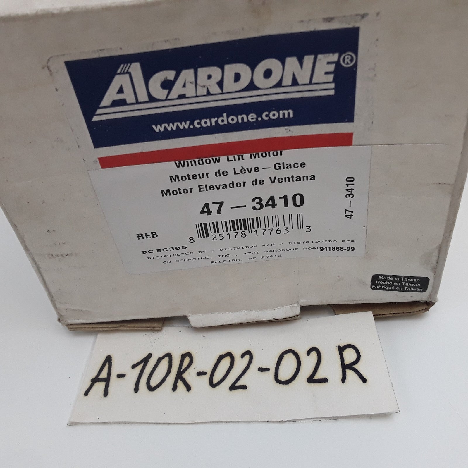 Front Left Power Window Motor Fits Mercedes-Benz ML320 ML430 ML500 (1998-2005)