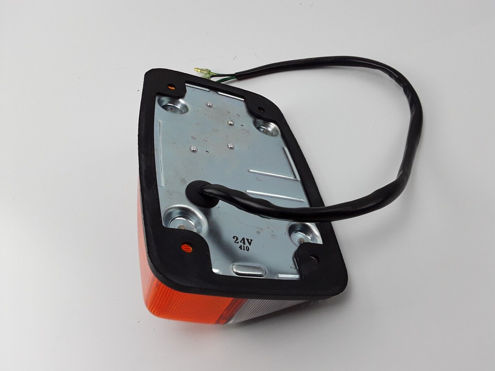 For Isuzu Bus Hino Corner Lamp Signal Marker Light Front 24 Volt Free Shipping - HotCarParts