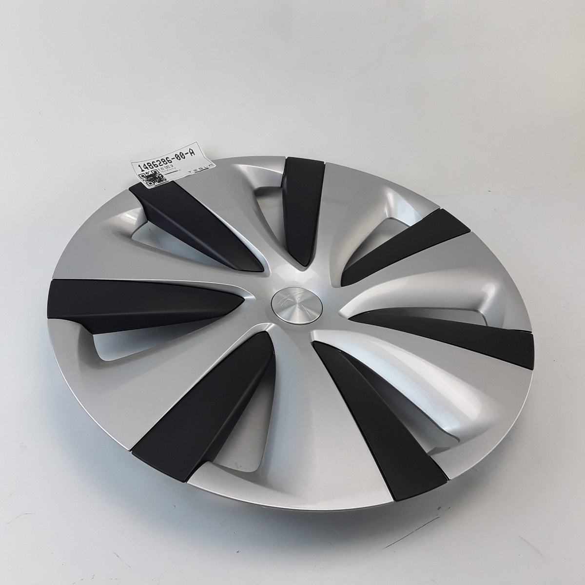 1486286-00-A 19 Inch Tempest Wheel Cover Cap Replacement For Tesla Model S OEM